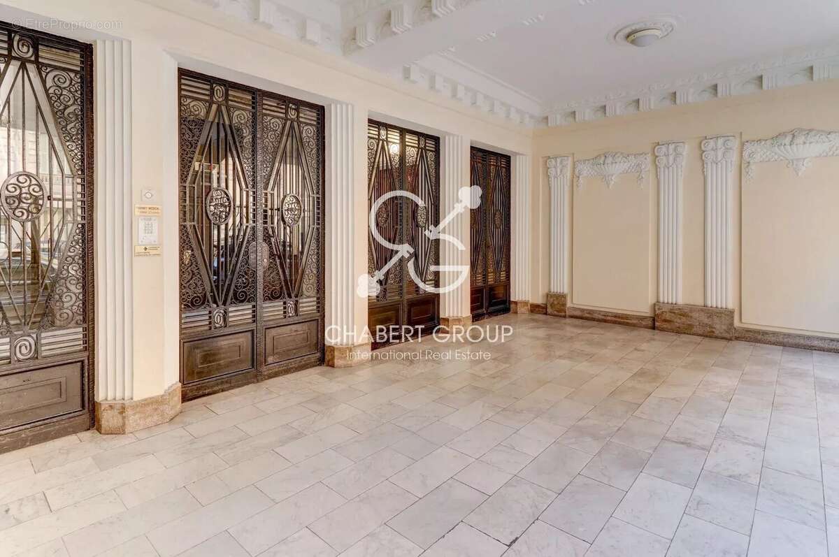 Nice - musiciens - appartement 5 pieces - 114 m² - a renover - photo 11