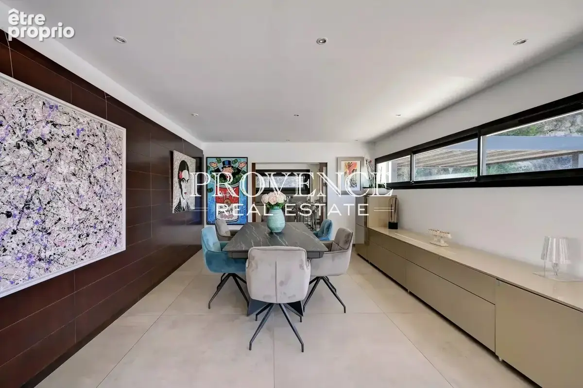 Villa contemporaine 500m² - photo 10