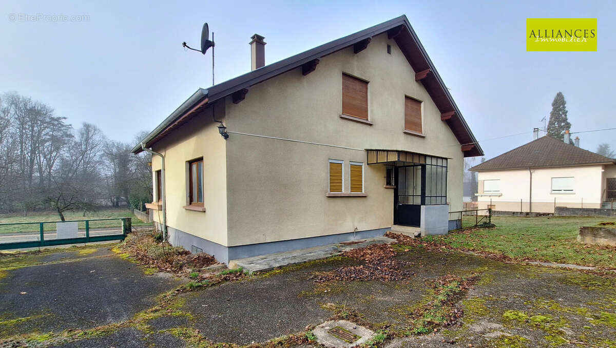 Maison à WITTERSDORF