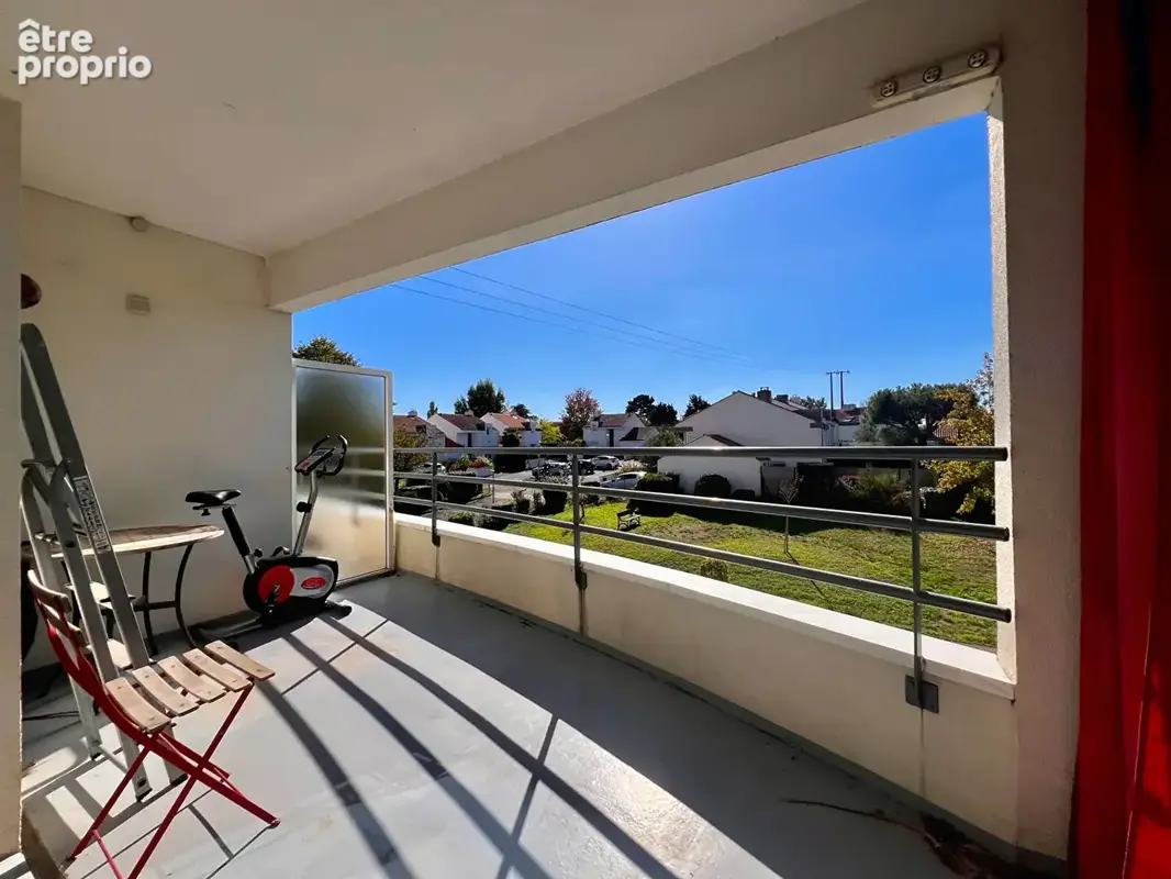 Appartement Saint Sebastien Sur Loire 3 pièce(s) 67 m2 - photo 5