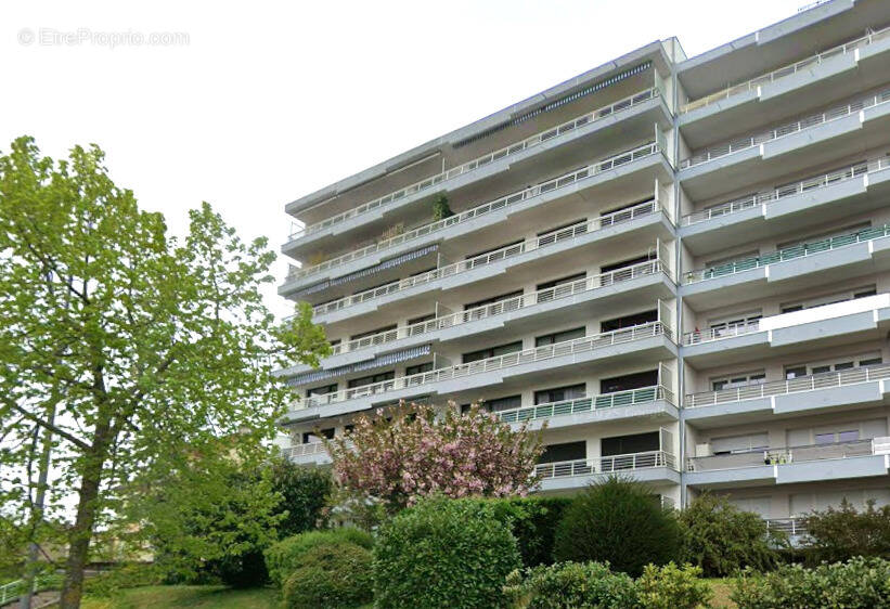 Appartement à METZ
