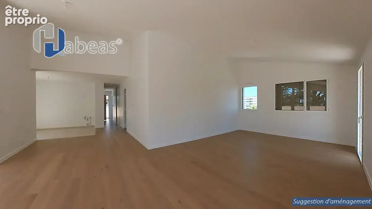 Appartement T4 de 114m² en toit terrasse de 52m² - photo 12