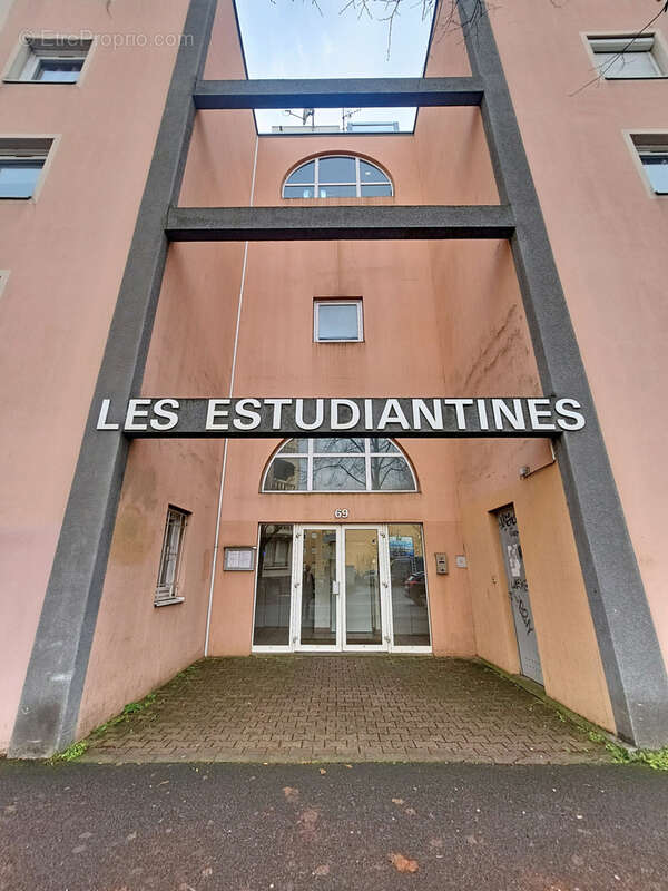 Appartement à CLERMONT-FERRAND
