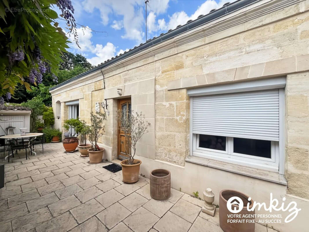 Maison en pierre 4 pièces + dépendances - photo 13