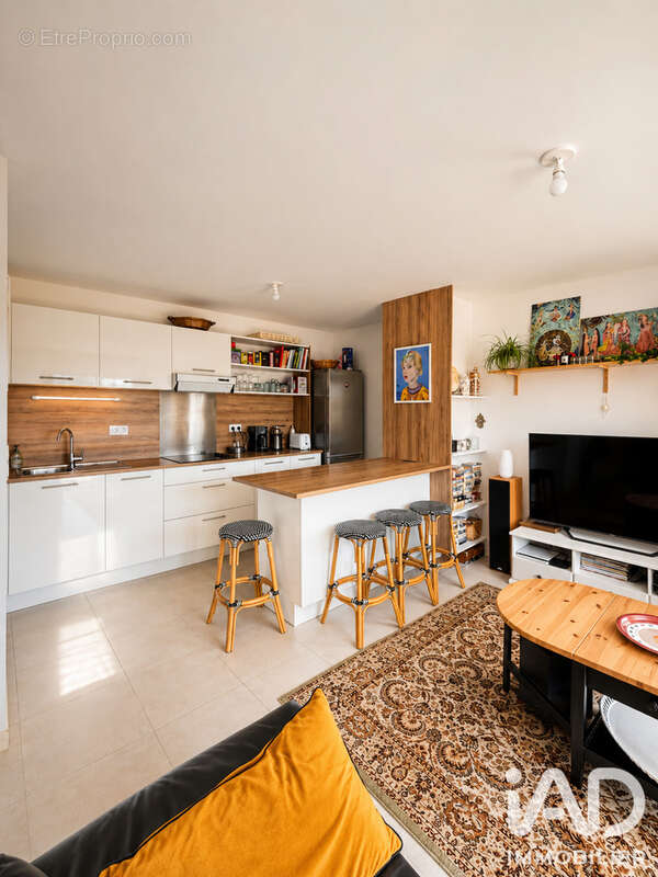 Photo 3 - Appartement à SAINT-NAZAIRE