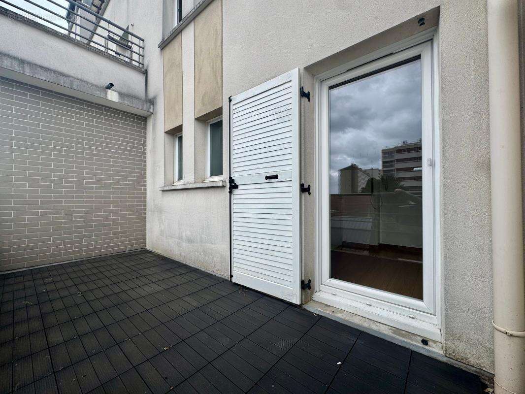 Appartement à JUVISY-SUR-ORGE