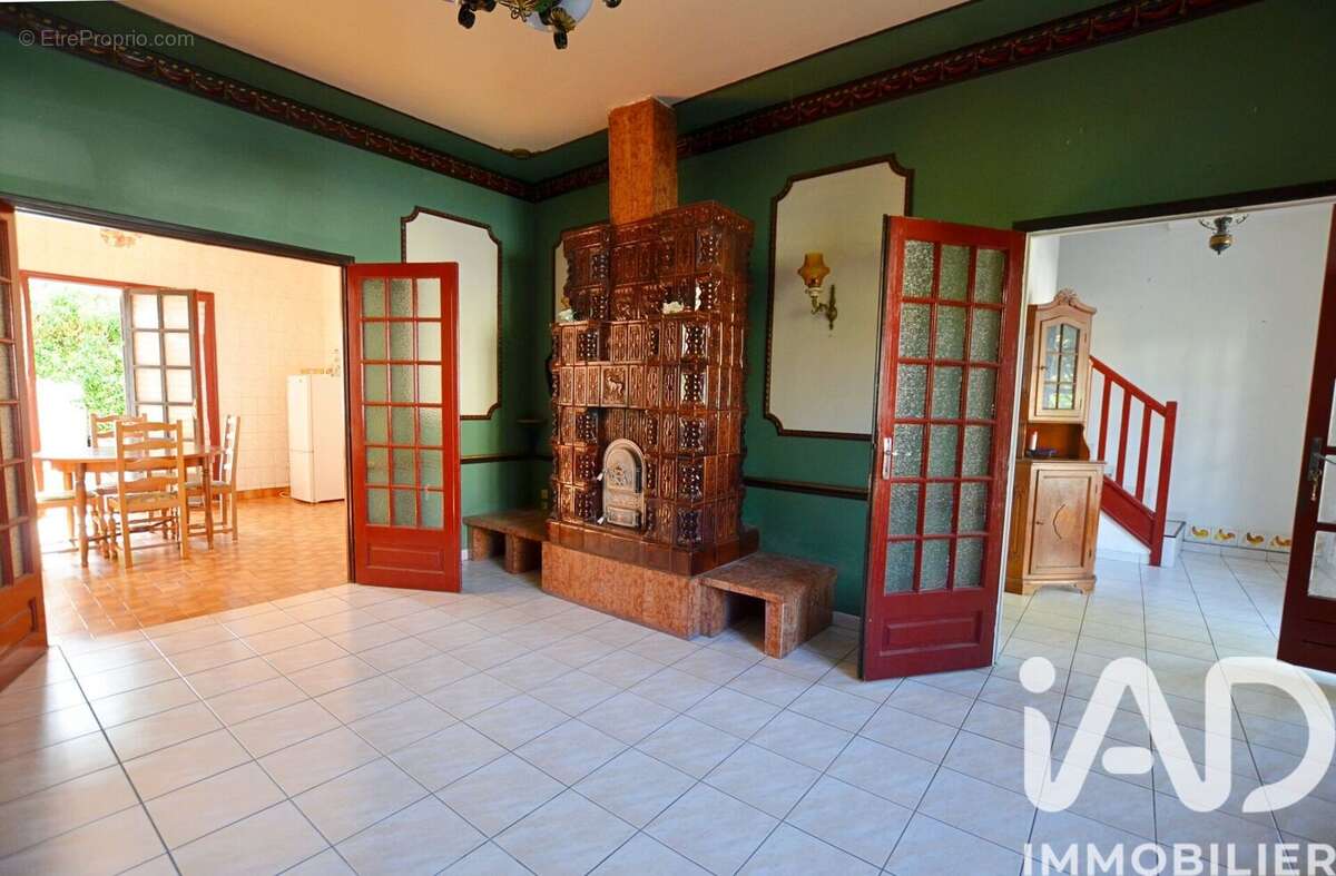 Photo 3 - Maison à SANNOIS