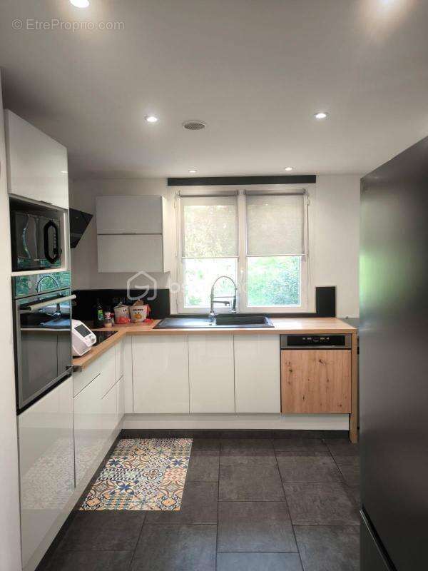 Maison à MONTIVILLIERS