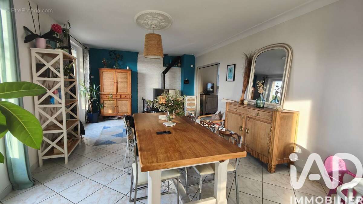 Maison 131 m² à La Bouexiere  - photo 2