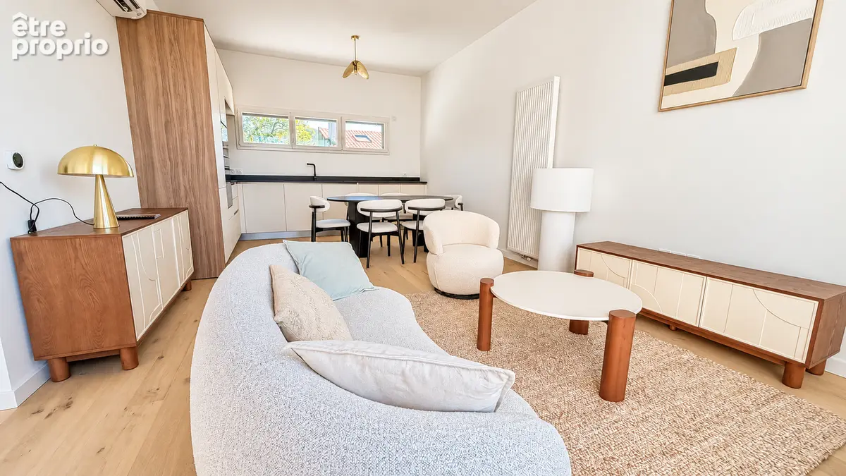 Duplex sur grande terrasse - photo 8