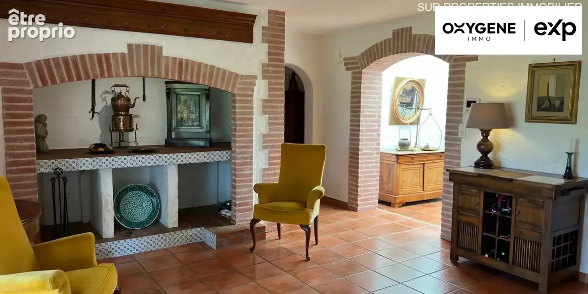 Maison 8 pièces 214 m² à vendre à Saint-Esteve (66240) - photo 7