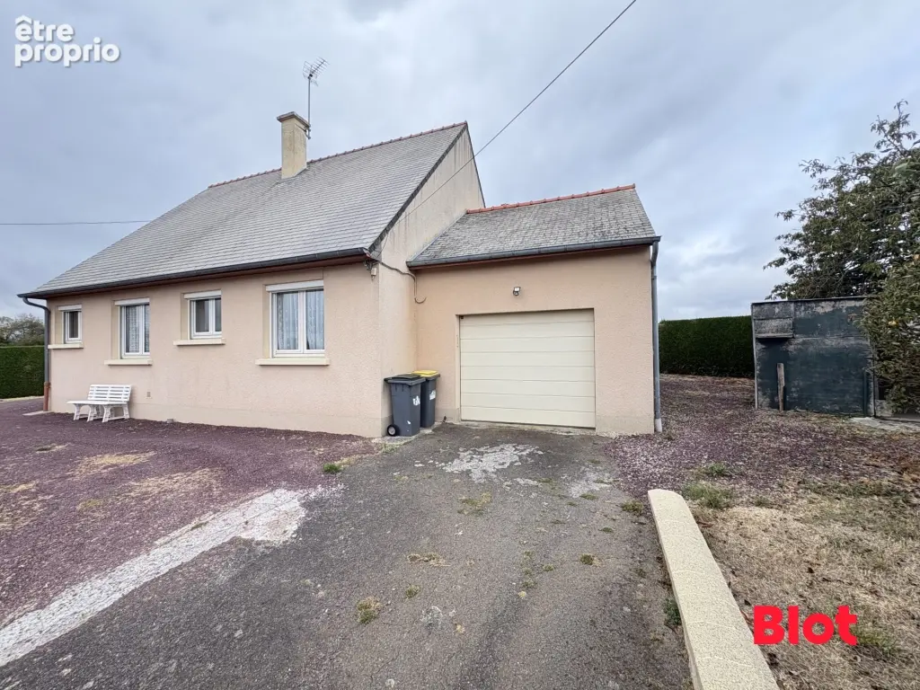 Maison à BRETEIL