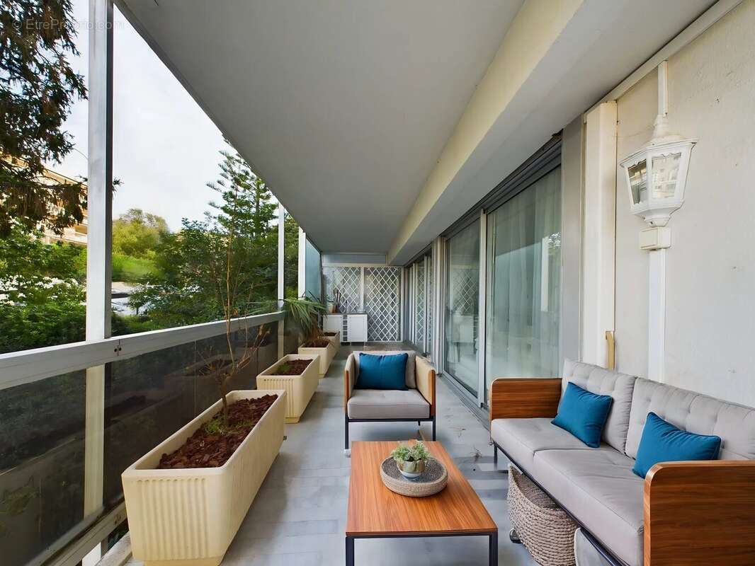 À vendre : appartement 3 pièces avec grande terrasse et piscine - photo 20