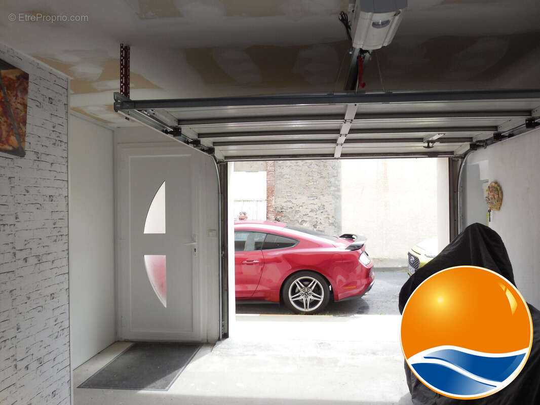 Maison à PORT-LA-NOUVELLE