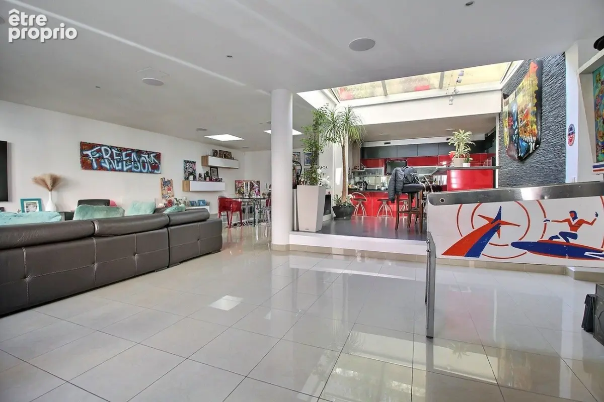 Maison 7 pièces 194 m² à vendre à Issy-Les-Moulineaux (92130) - photo 3
