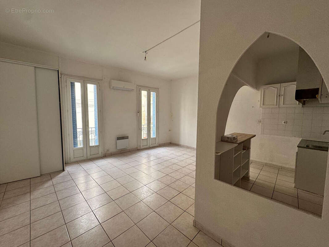 Appartement à BEZIERS