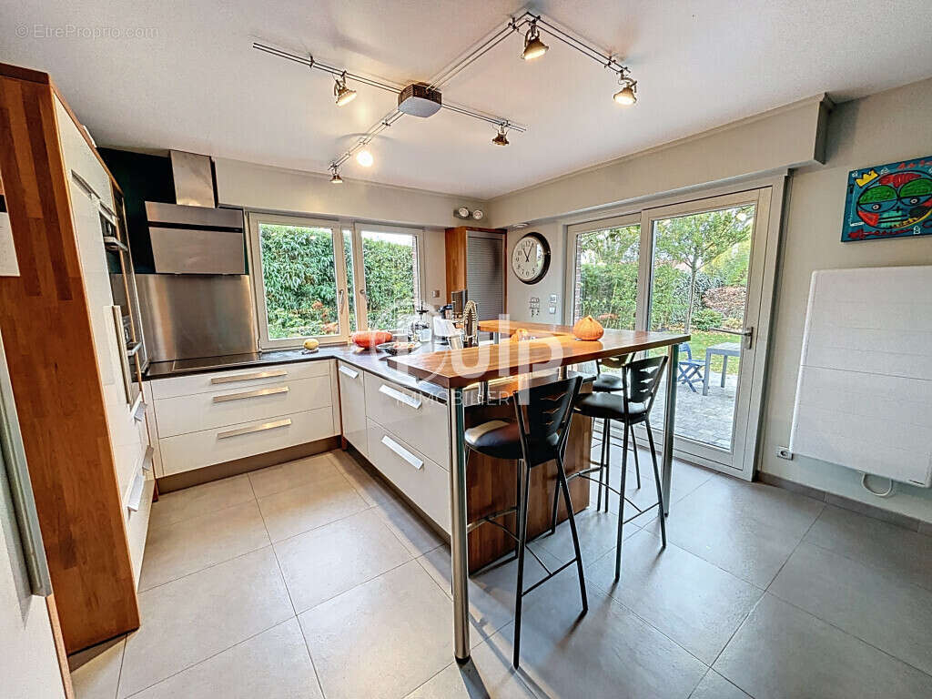 Maison à WATTIGNIES