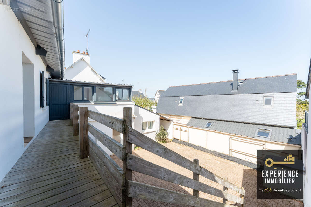 Appartement à SAINT-QUAY-PORTRIEUX