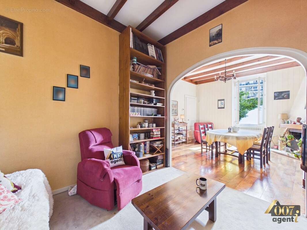 Appartement à CHAMBERY