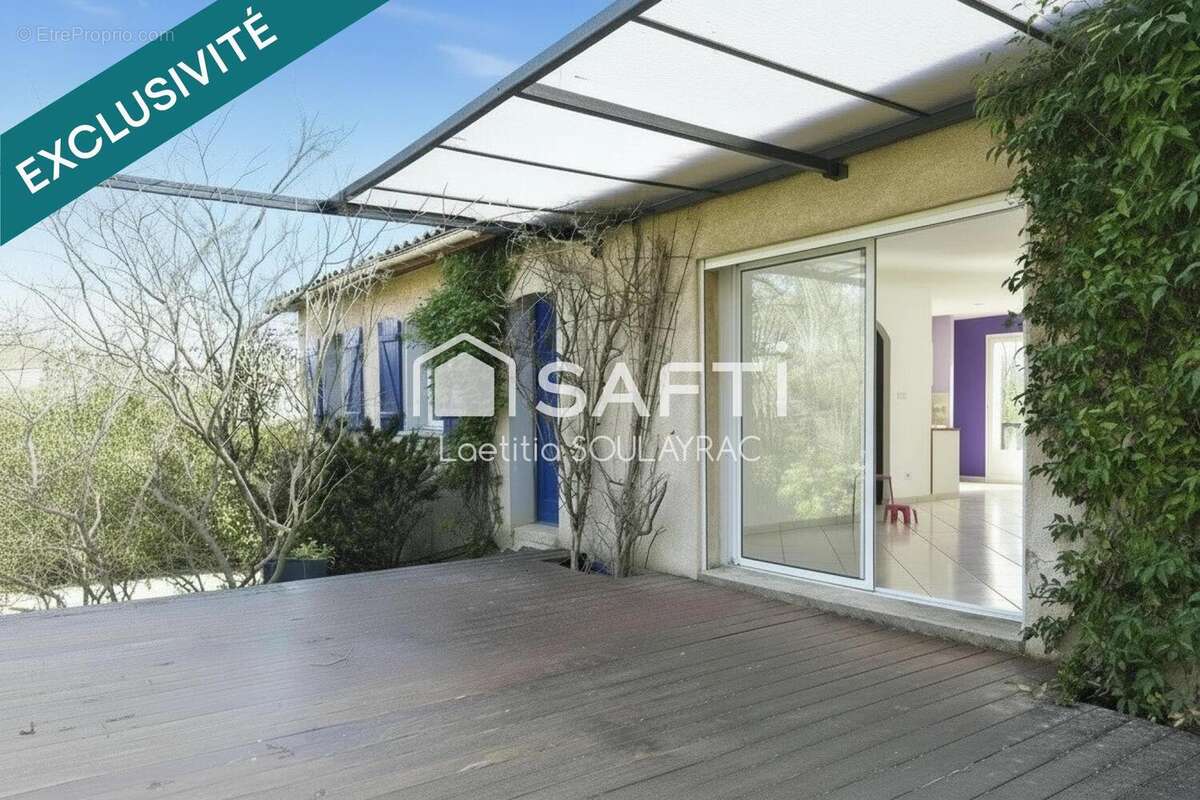 Photo 8 - Maison à LABRUGUIERE