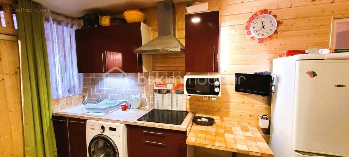 Appartement à ALLOS