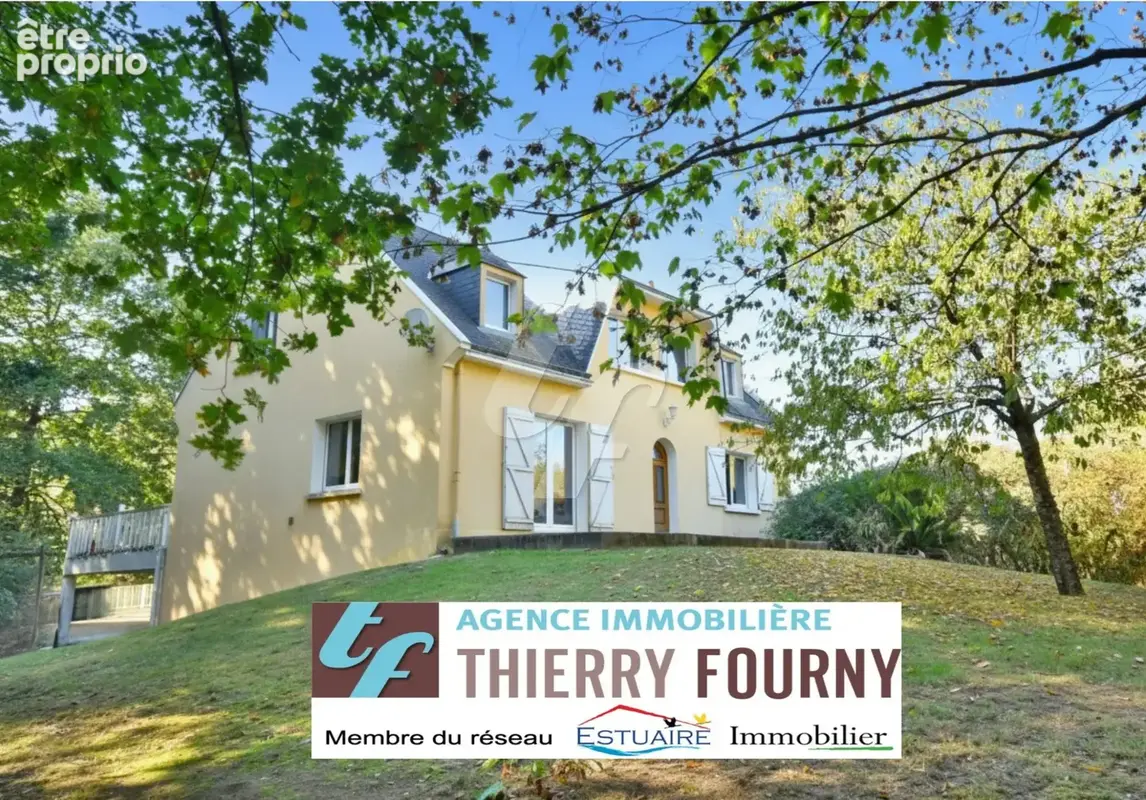 Maison 5 pièces 140 m² à vendre à Heric (44810) - photo 1