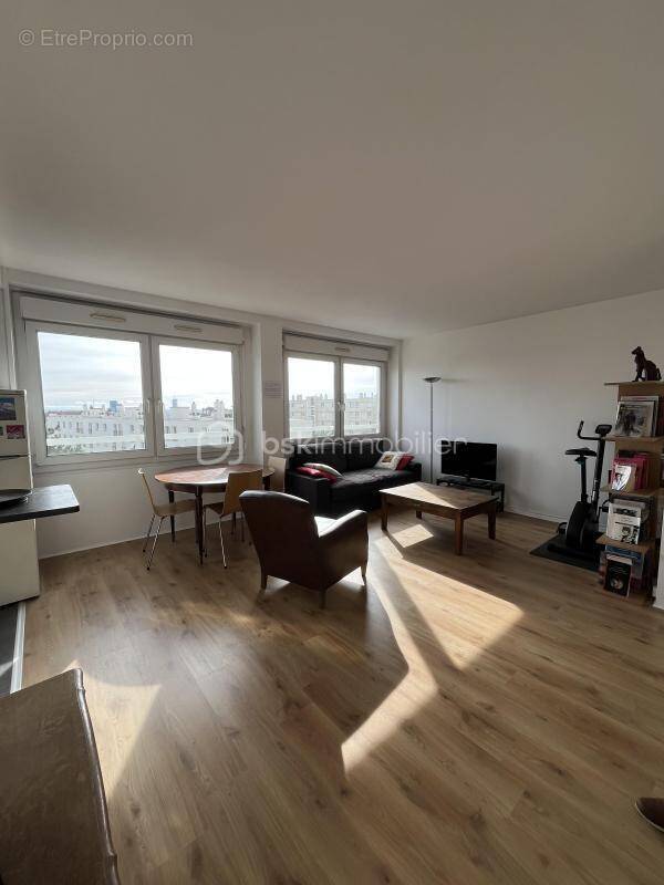 Appartement à CALUIRE-ET-CUIRE