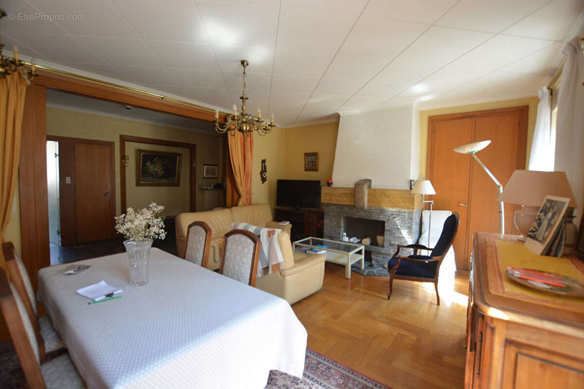 Appartement à LYON-2E