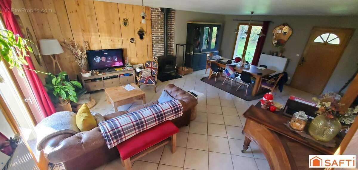 Photo 5 - Maison à PONT-L'EVEQUE