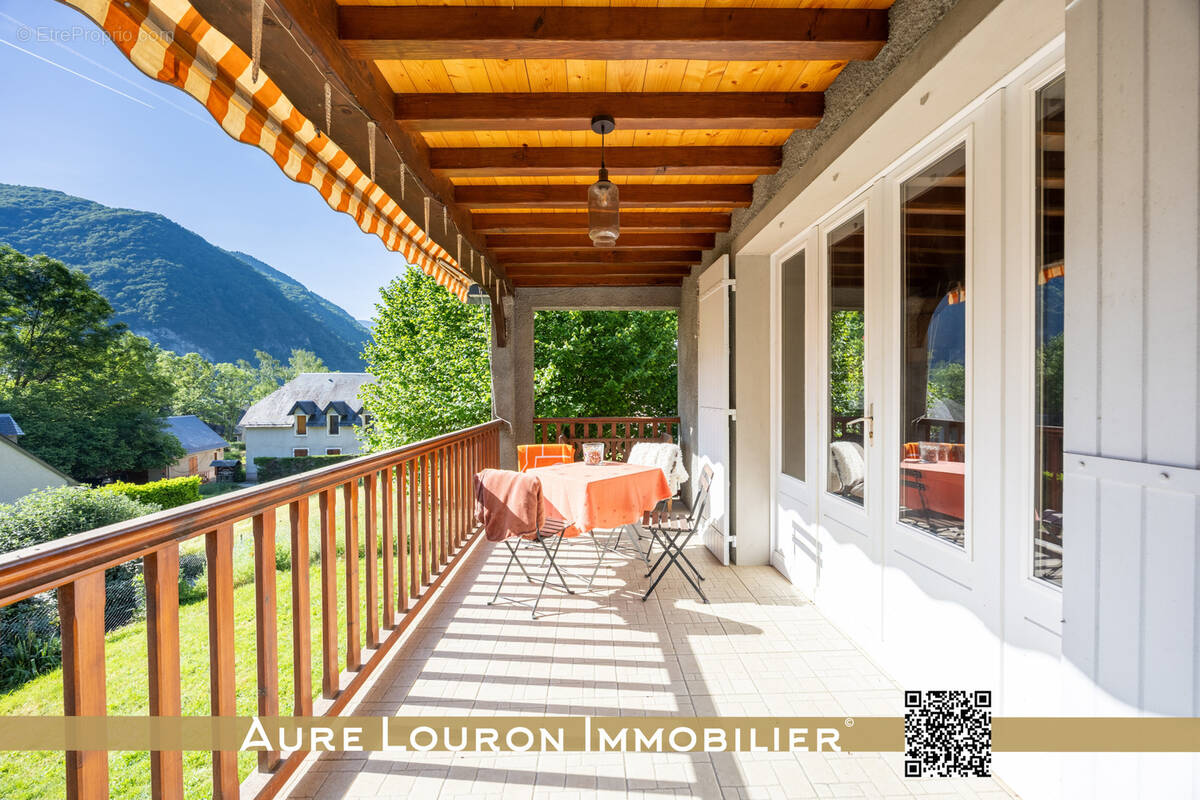 Maison à CADEAC
