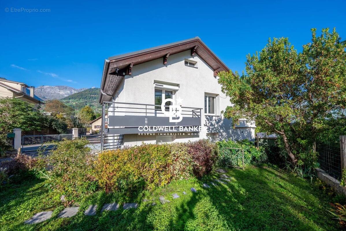 Maison à SALLANCHES