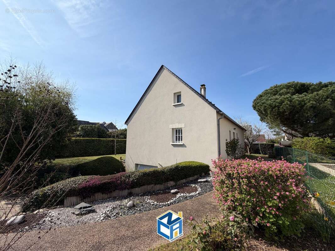 Maison à SAINT-AVERTIN