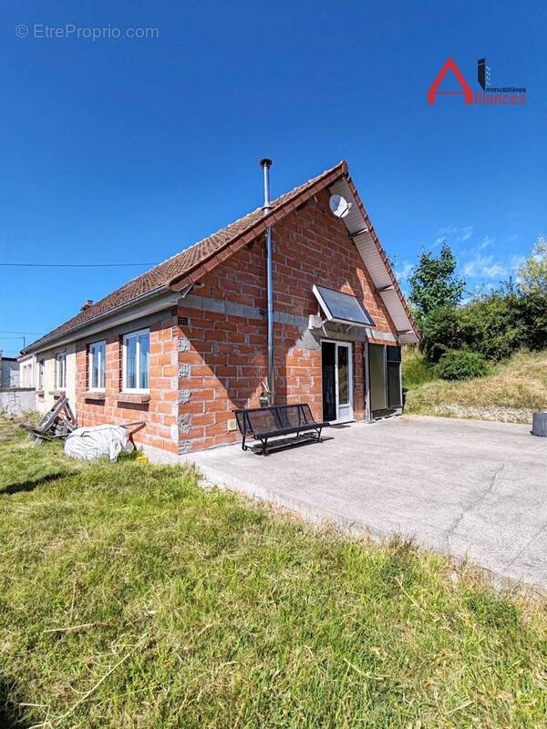 Maison à CRIEL-SUR-MER