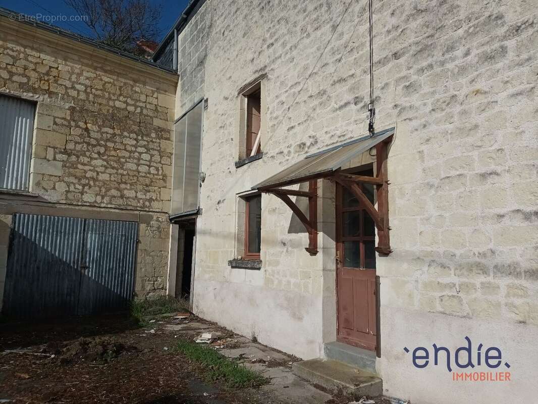 Maison à CHINON