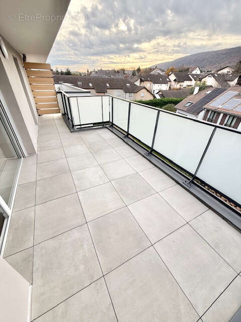 Appartement à DIVONNE-LES-BAINS