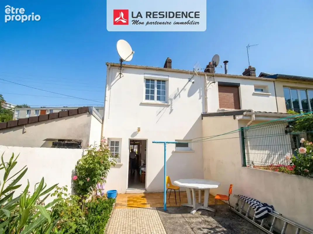 Maison 67 m² à Le Petit-Quevilly  - photo 1