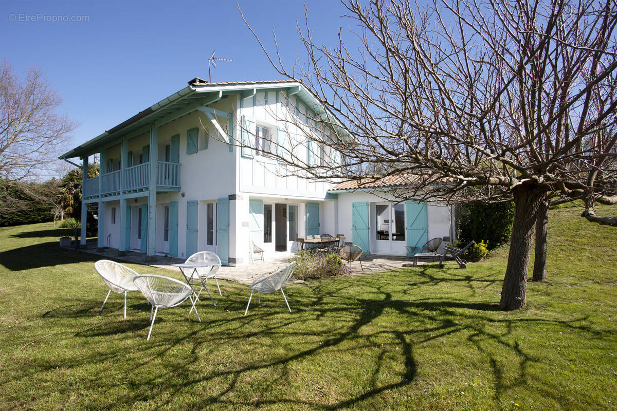 Maison à URRUGNE