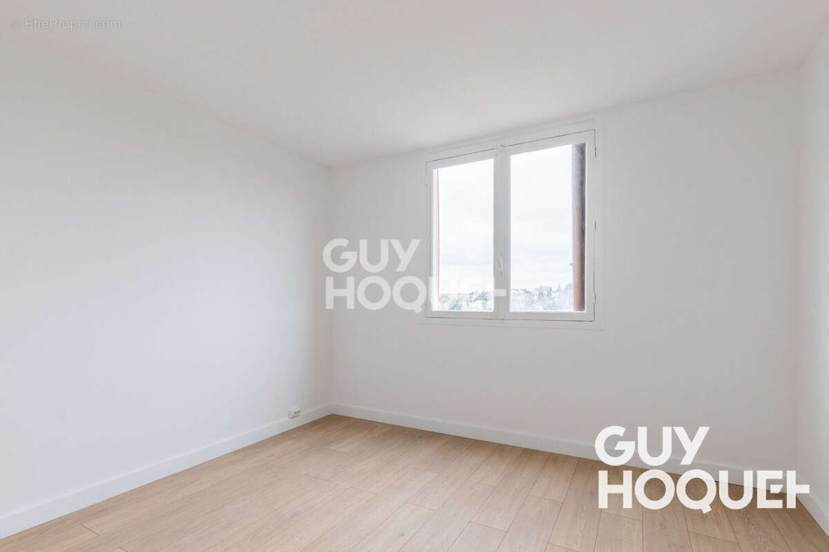 Appartement à SAVIGNY-SUR-ORGE