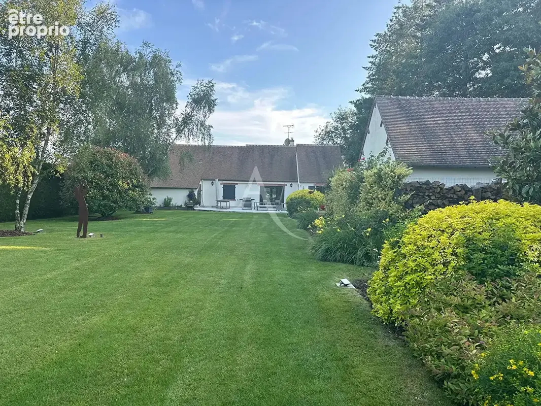 Jolie maison familiale de standing proche de  Lamotte Beuvron - photo 2