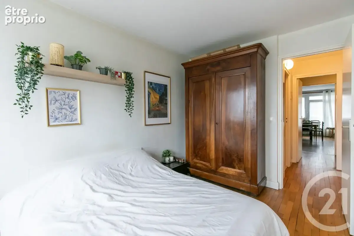 Appartement 2 pièces 47 m² à vendre à Saint-Maur-Des-Fosses (94100) - photo 6