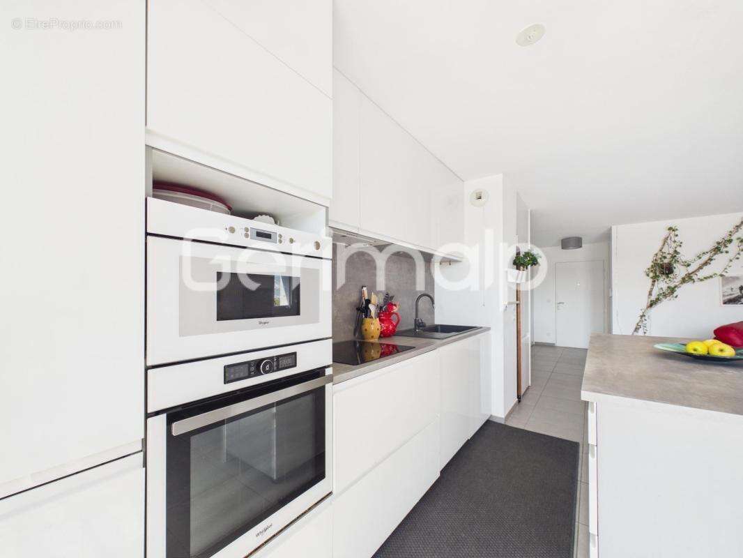 Appartement à CRAN-GEVRIER