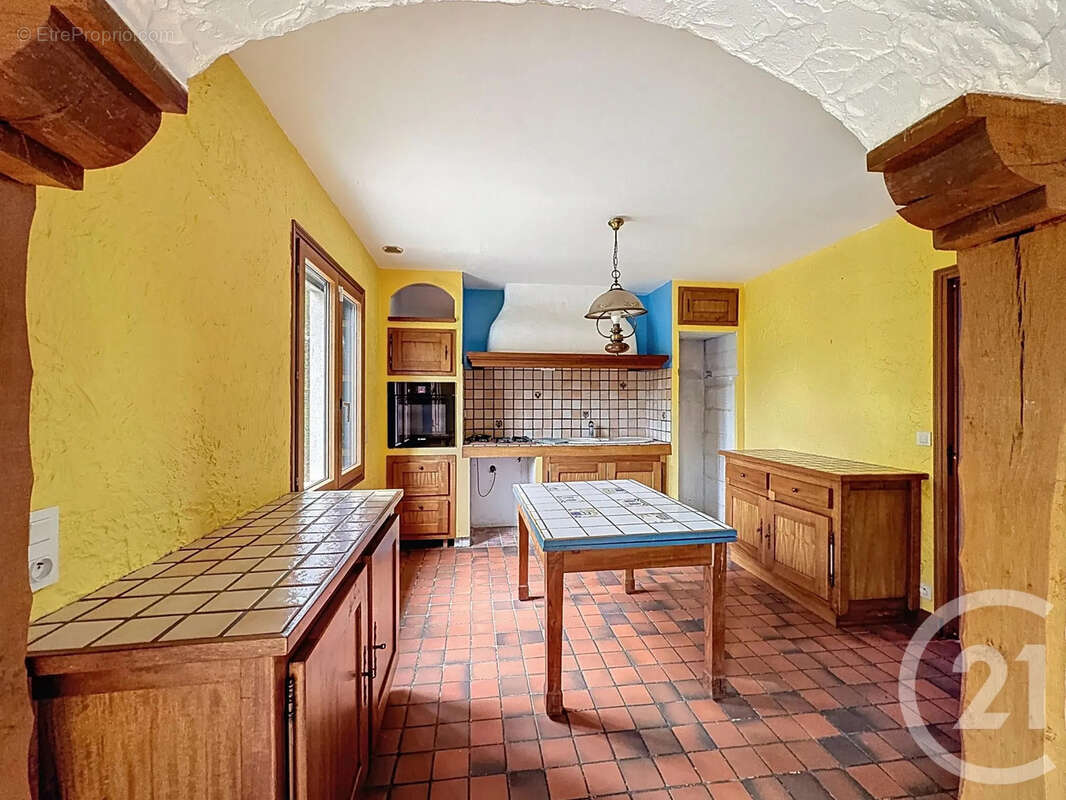 Maison à TREBRY