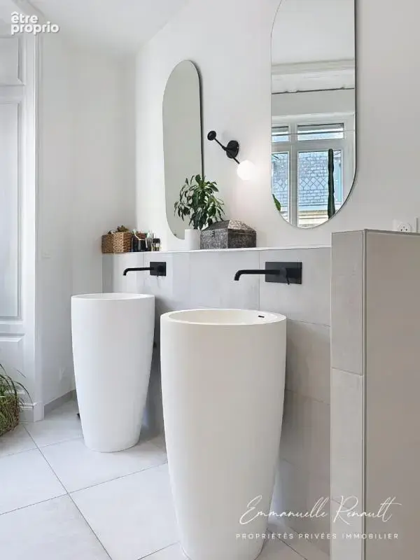 VANNES · PORT À 50 MÈTRES. APPARTEMENT D'EXCEPTION de 150,50 m², 4 chambres · Élégance et prestations haut de gamme - photo 11
