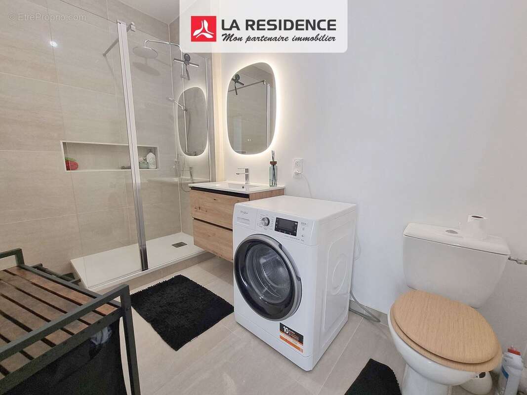 Appartement à STAINS