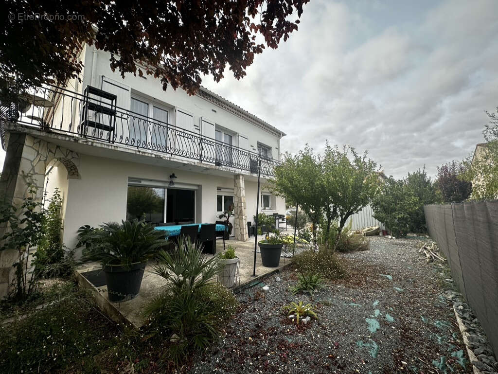 Maison à MEDIS