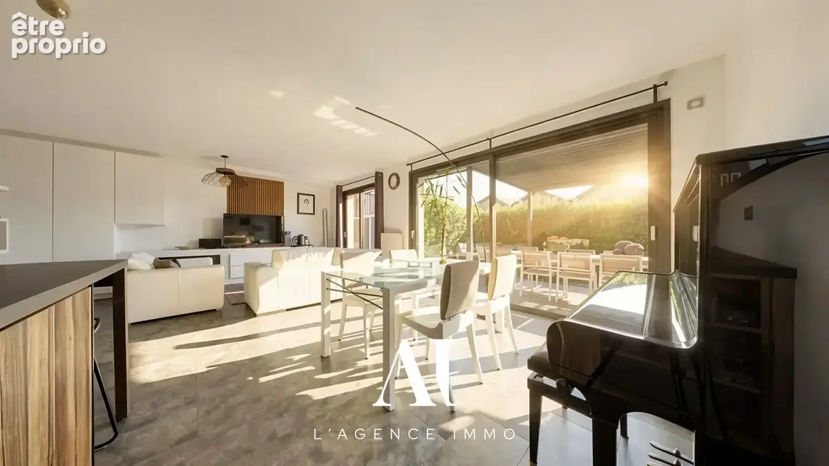Maison 136 m² à Prevessin-Moens  - photo 9