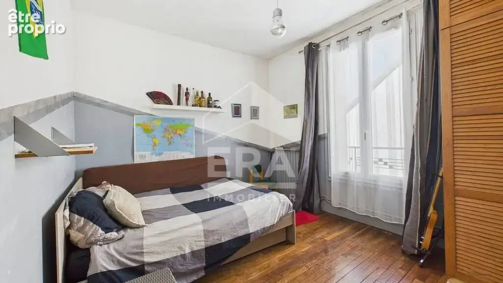 Maison meulière 5 pièces 115 m² à athis-mons, secteur calme proche tramway - photo 11