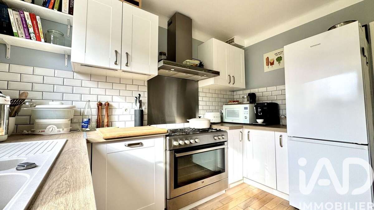 Photo 7 - Maison à FACHES-THUMESNIL