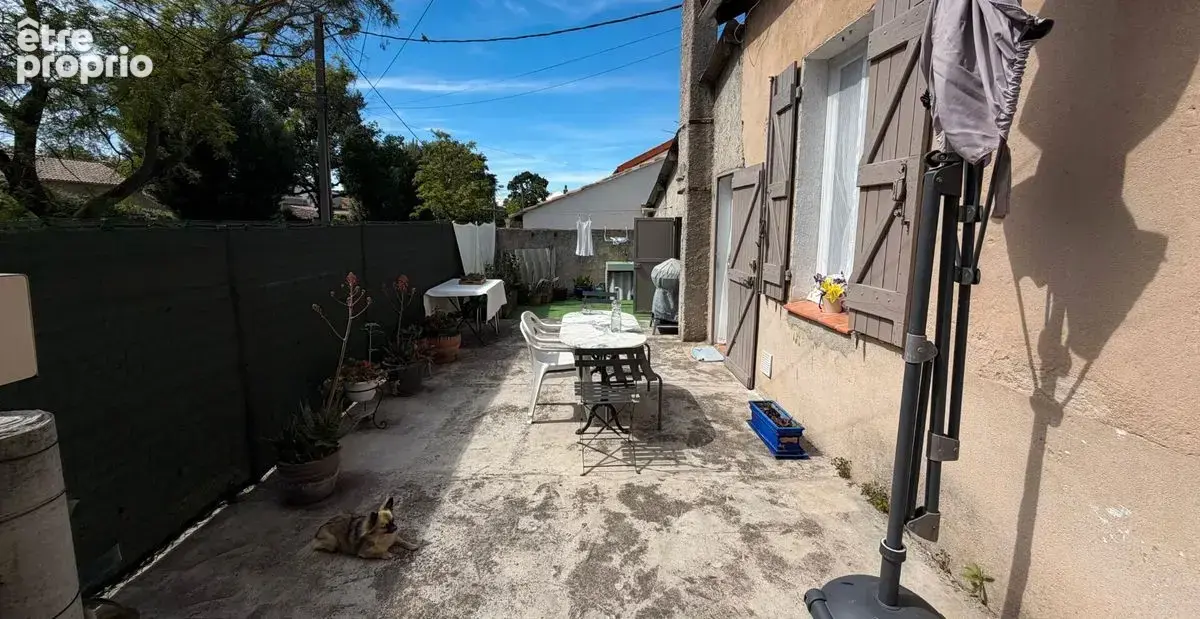 Sur une parcelle de 115 m2 - photo 7