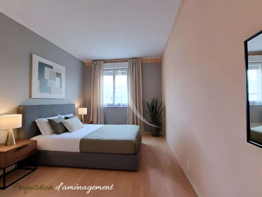 Maison à CHEVRY-COSSIGNY